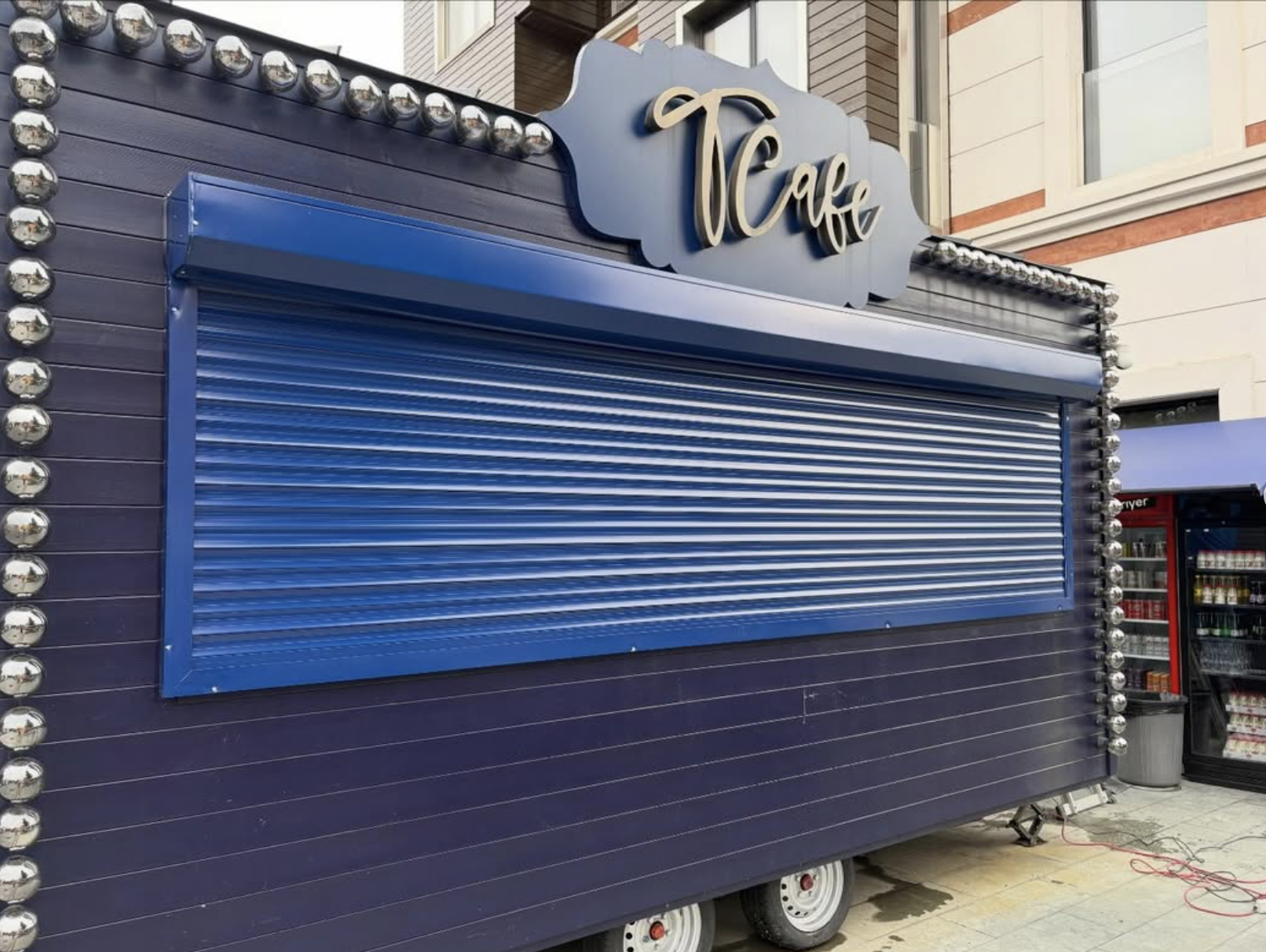 Mobil Kafe Uygulaması